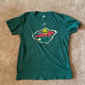 Kirill Kaprizov Minnesota Wild T shirt jersey